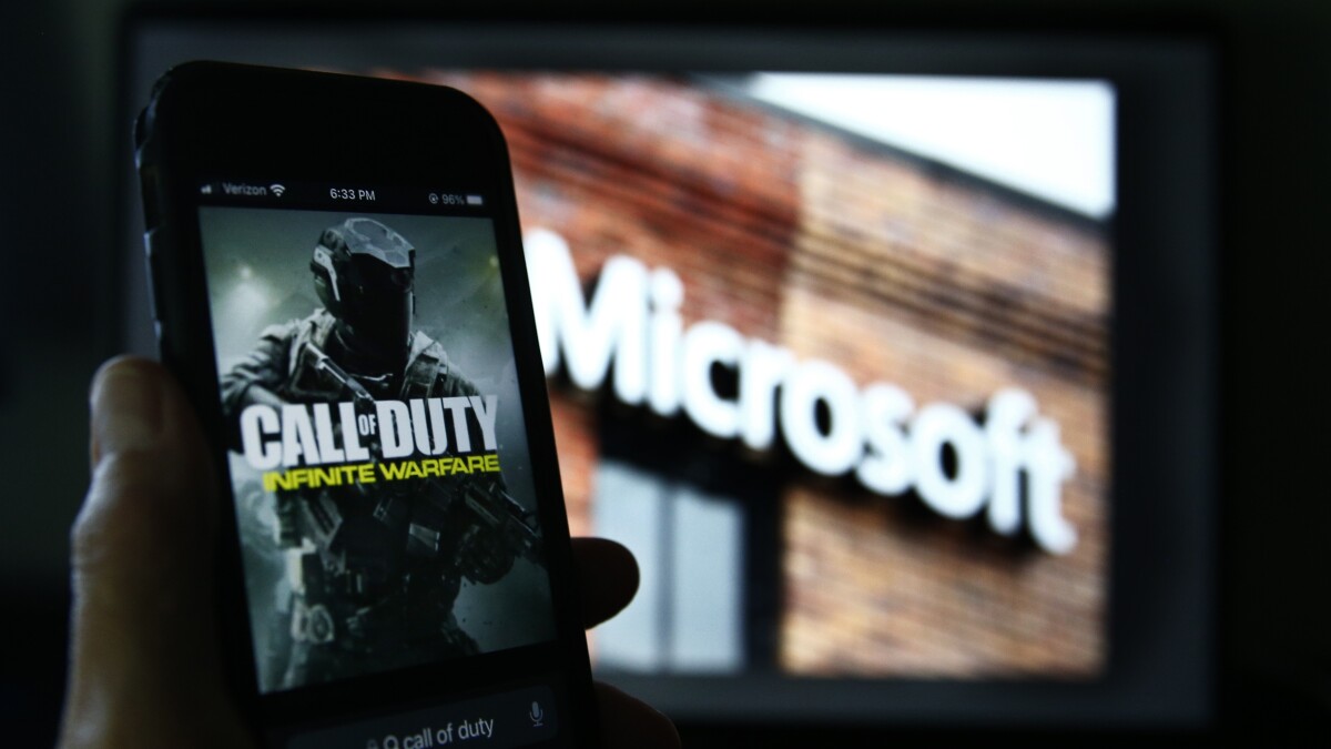 Microsoft closes deal to buy Call of Duty maker Activision